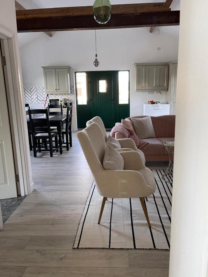 Cosy Apartment With Fire Stove 阿斯隆 外观 照片
