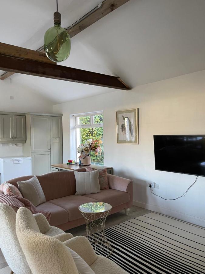Cosy Apartment With Fire Stove 阿斯隆 外观 照片